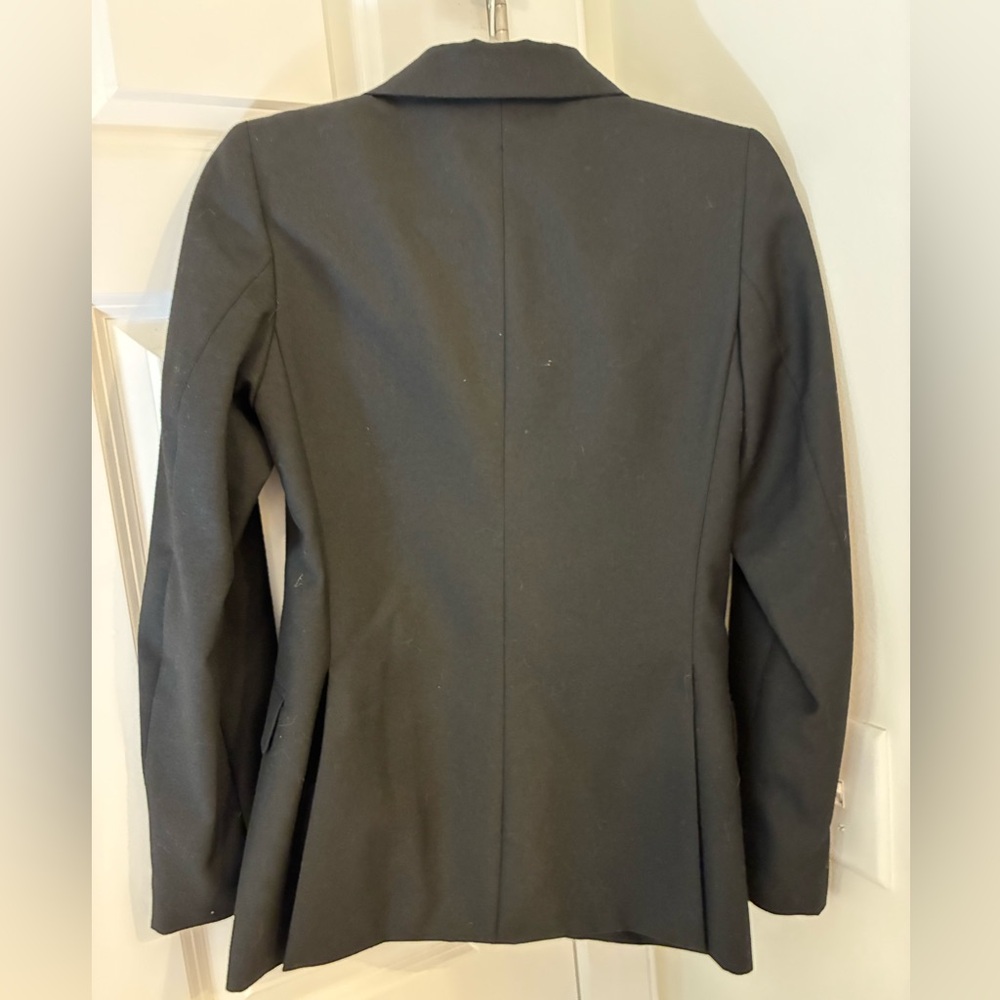NEW! Beaufort Riding Apparel - Equestrian Show Black Coat | 10L, Vintage, - Picture 3 of 3